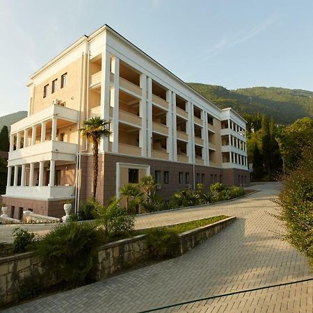 Old Gagra Hotel Екстериор снимка