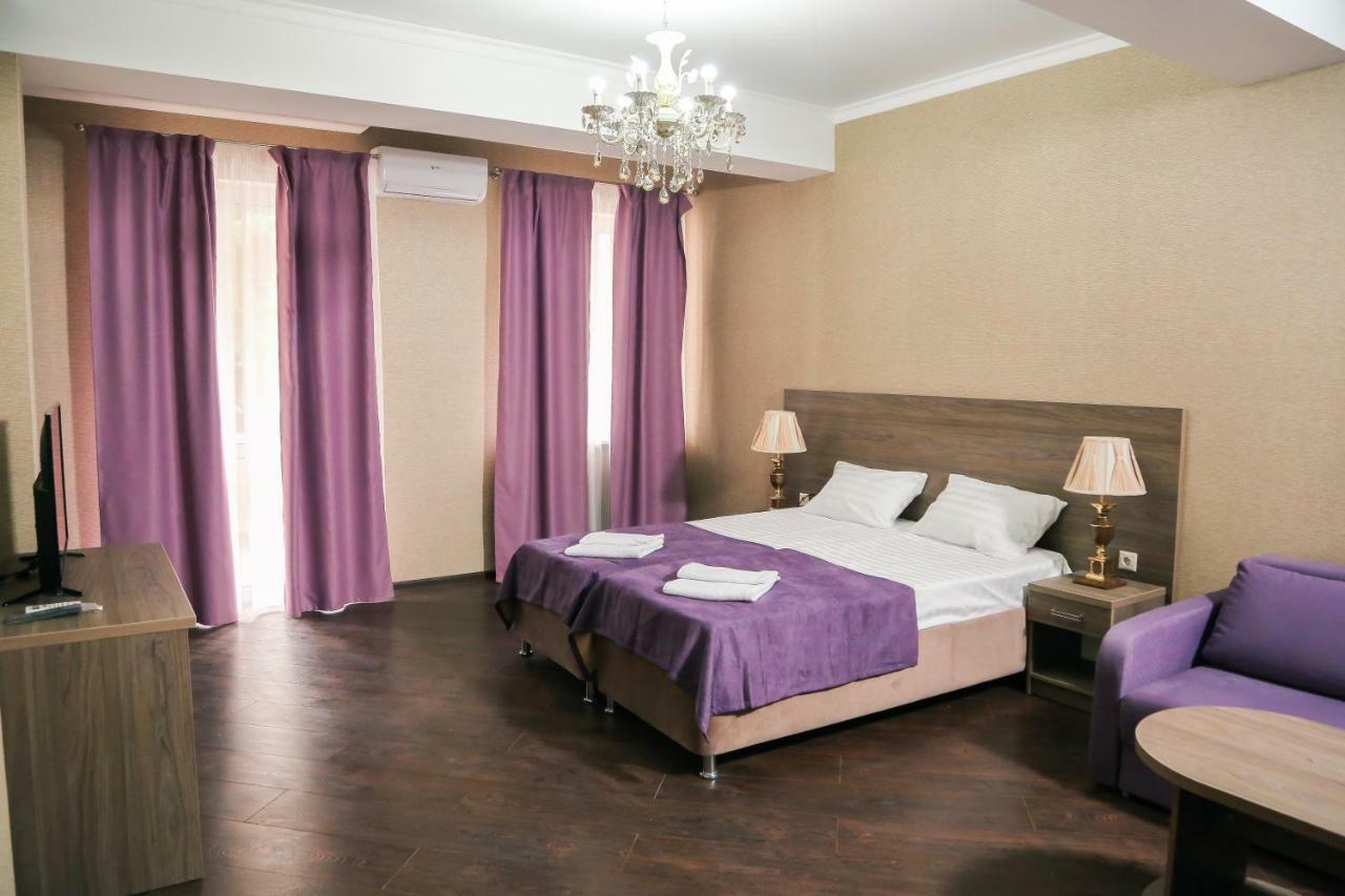 Old Gagra Hotel Екстериор снимка