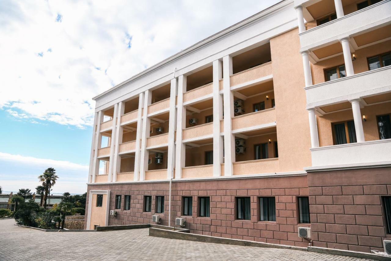 Old Gagra Hotel Екстериор снимка