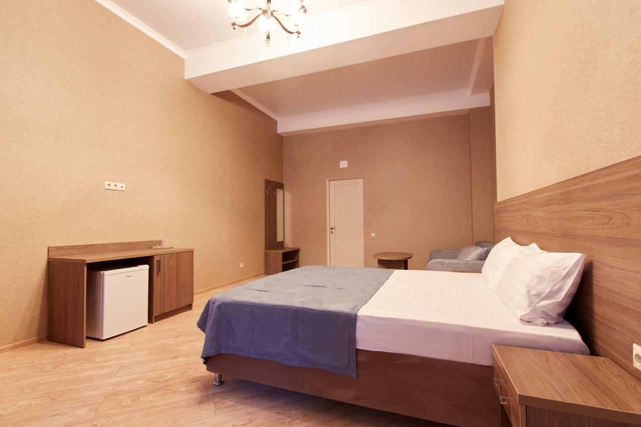 Old Gagra Hotel Екстериор снимка