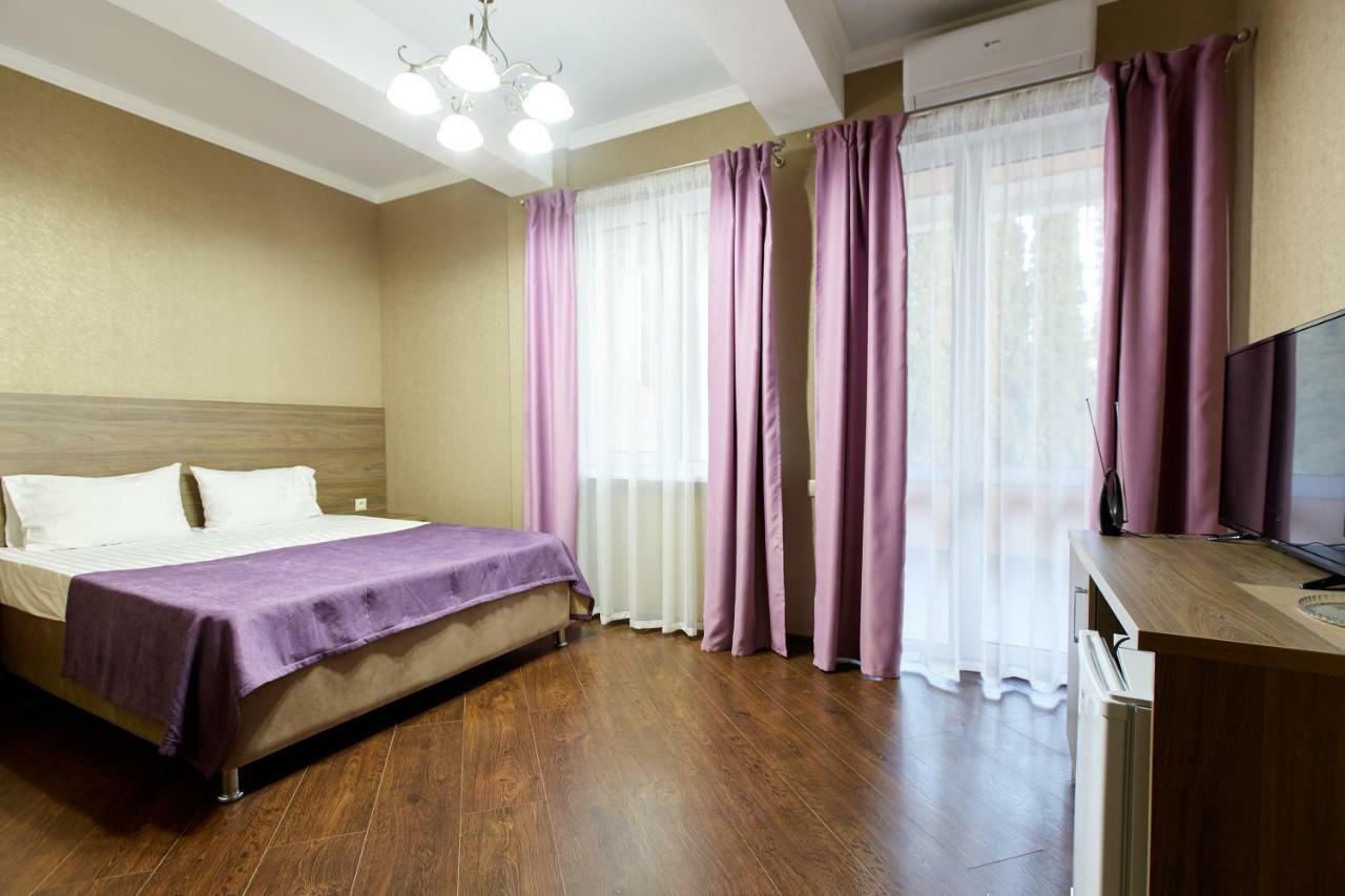 Old Gagra Hotel Екстериор снимка