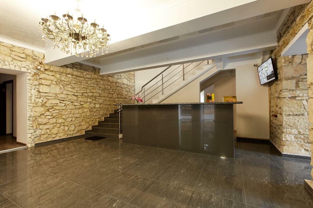 Old Gagra Hotel Екстериор снимка