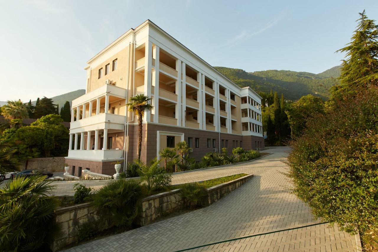 Old Gagra Hotel Екстериор снимка