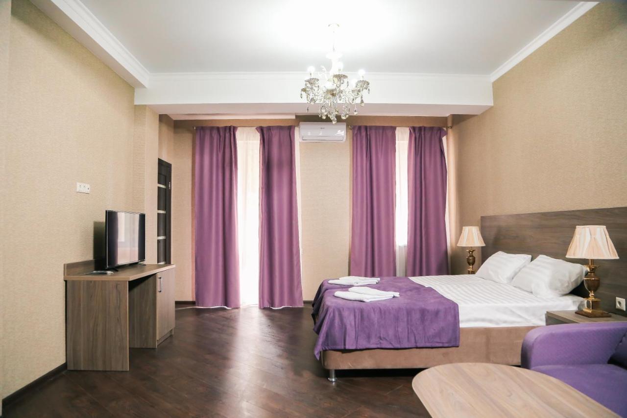 Old Gagra Hotel Екстериор снимка