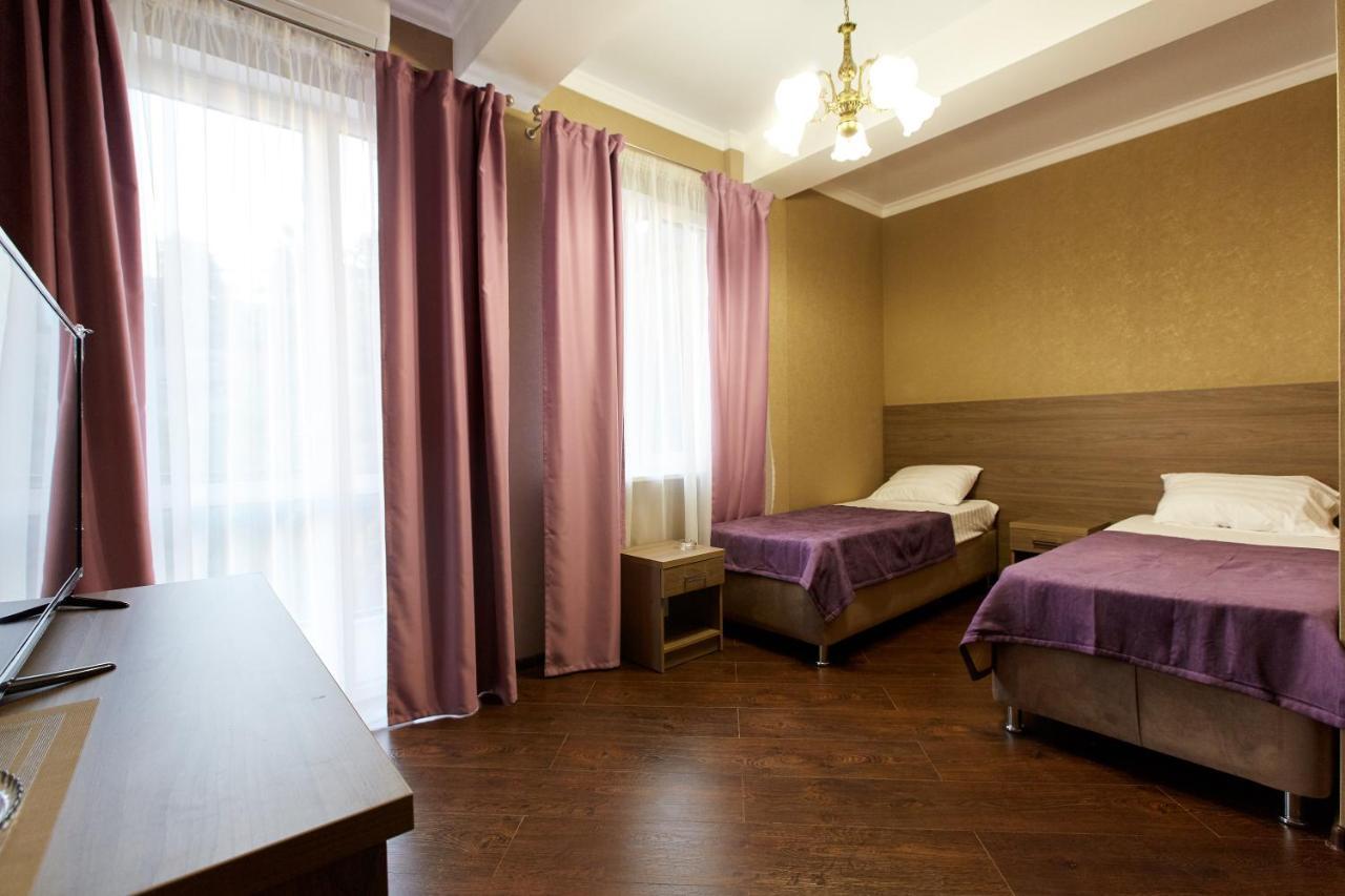 Old Gagra Hotel Екстериор снимка
