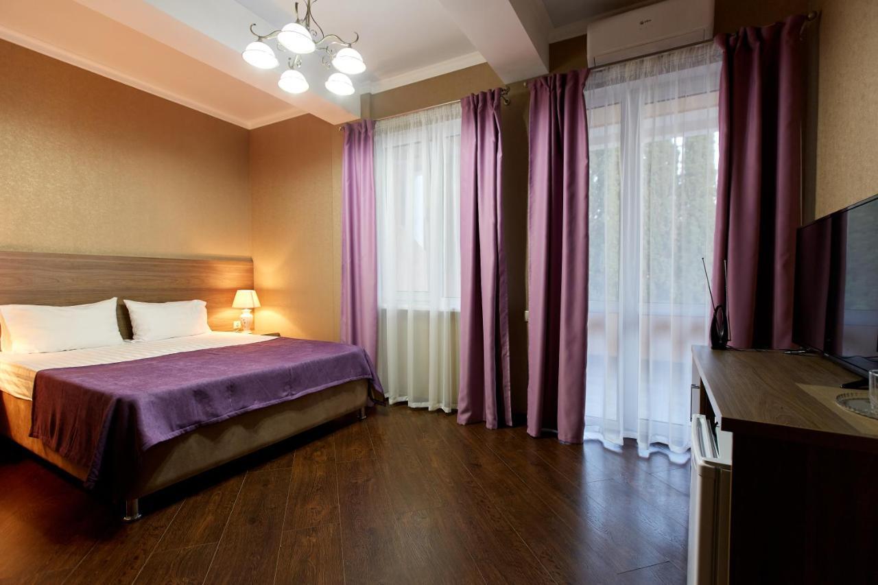 Old Gagra Hotel Екстериор снимка